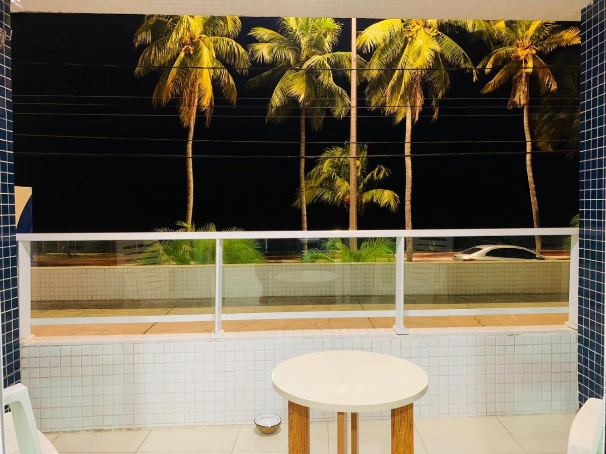 Flat Duplo Em Cabo Branco Temporada Joao Pessoa Exterior photo